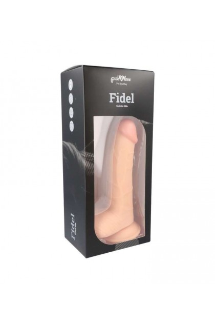 Gode réaliste fidel 21cm - Love Shop Avenue