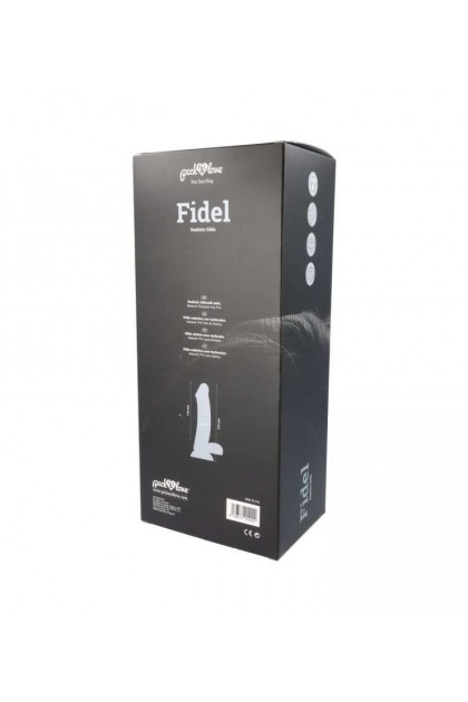 Gode réaliste fidel 21cm - Love Shop Avenue