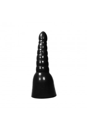 ÉNORME DILDO NOIR 33,5CM