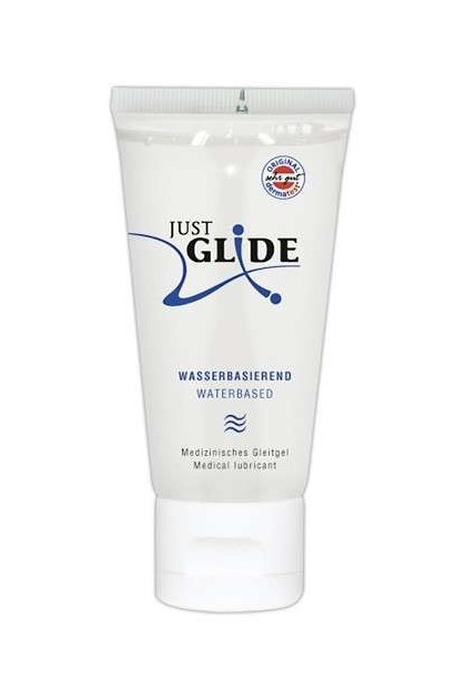 LUBRIFIANT JUST GLIDE - 50 ML