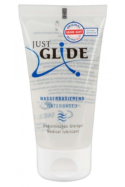 LUBRIFIANT JUST GLIDE - 50 ML
