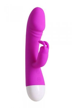 VIBROMASSEUR RABBIT PRETTY LOVE WILL
