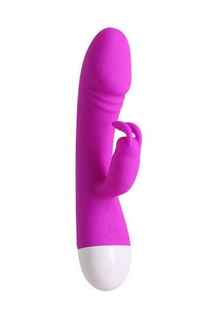 VIBROMASSEUR RABBIT PRETTY LOVE WILL