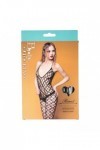 BODYSTOCKING NOIR 7058 - RIMES - S/M/L