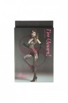 BODYSTOCKING NOIR 7083 - RIMES - S/M/L