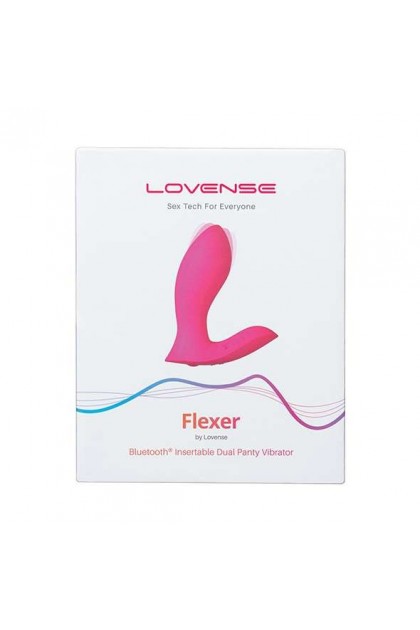 STIMULATEUR CLITORIS ET POINT-G FLEXER