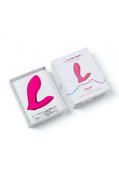 STIMULATEUR CLITORIS ET POINT-G FLEXER