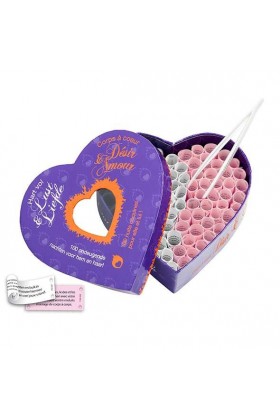 CORPS A COEUR DÉSIR ET AMOUR - 100 NUITS COQUINES POUR ELLE ET LUI !
