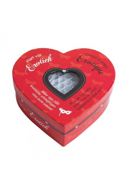 Corps a coeur erotique (nl-FR) - Love Shop Avenue
