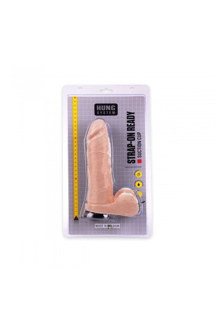 Gros gode realiste hung system 23cm - Love Shop Avenue