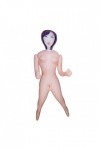 Poupée gonflable japonaise avec 3 orifices et vrai visage 3d - SUZUKI