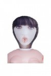 Poupée gonflable polonaise avec 3 trous et vrai visage 3d - KRYSTYNA