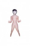 Poupée gonflable polonaise avec 3 trous et vrai visage 3d - KRYSTYNA