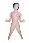 Poupée gonflable roumaine avec 3 trous et vrai visage 3d - MARYNA