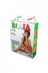 Poupée gonflable italienne avec 3 trous et vrai visage 3d - ROMA