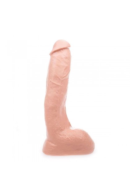GROS GODE REALISTE HUNG SYSTEM 34CM