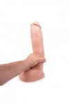 GROS GODE REALISTE HUNG SYSTEM 34CM