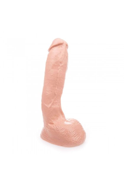 GROS GODE REALISTE HUNG SYSTEM 34CM