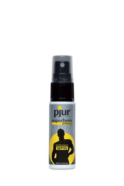 PJUR SUPERHERO STRONG 20ML