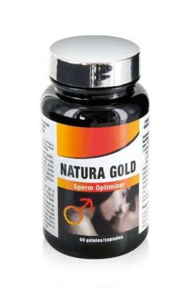 NATURA GOLD MASSIVE SPERM