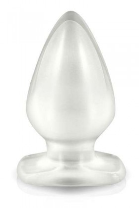 PLUG ANAL LARGE CRISTAL 12CM