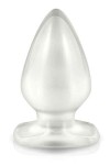 Plug anal large cristal 12cm - Love Shop Avenue