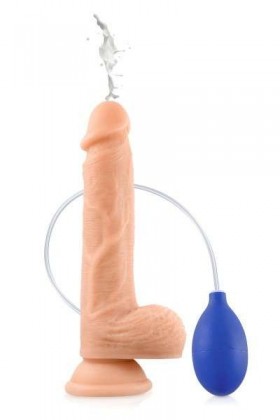 Gode réaliste éjaculateur cum kane 21,5 cm - Love Shop Avenue