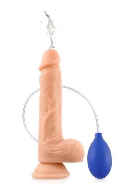 Gode réaliste éjaculateur cum kane 21,5 cm - Love Shop Avenue