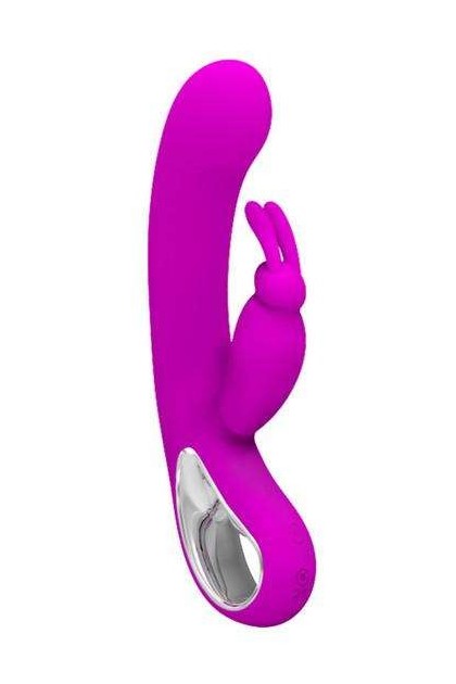 Vibromasseur rabbit pretty love webb violet - Love Shop Avenue