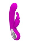 Vibromasseur rabbit pretty love webb violet - Love Shop Avenue