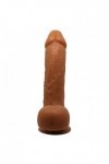 Gode réaliste johnson beautiful latino 19 x 4.8cm - Love Shop Avenue