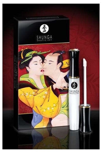GLOSS SHUNGA POUR LEVRES