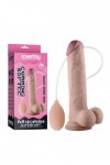 Gode cumming qui éjacule 19 x 4.5cm - Love Shop Avenue