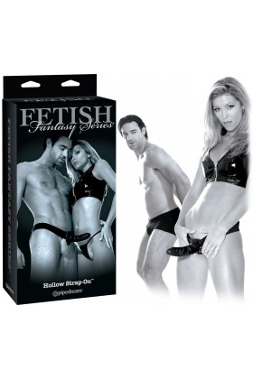 GODE CEINTURE CREUX NOIR LIMITED EDITION