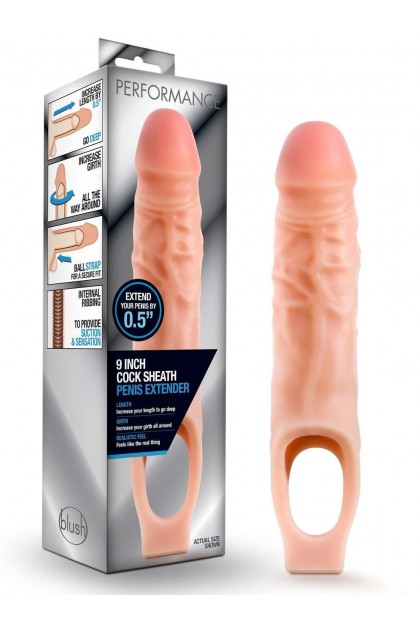 GAINE CREUSE PERFORMANCE - 15 CM