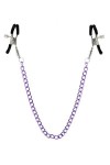 Chaine et pinces a seins sweet caress - Love Shop Avenue