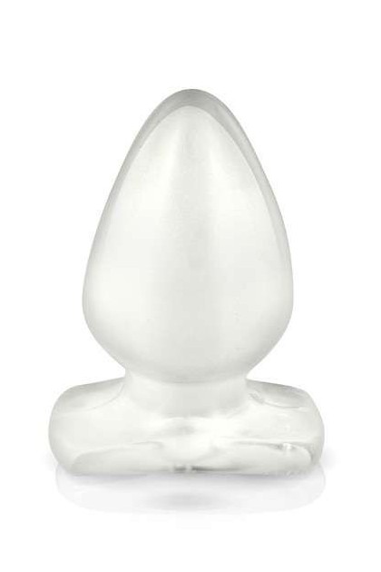 PLUG ANAL MEDIUM CRISTAL