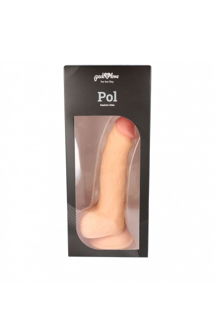 GODE RÉALISTE POL 20,5 CM