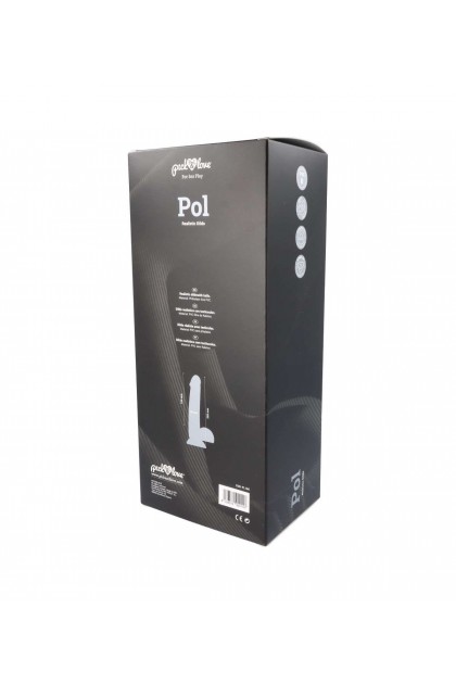 GODE RÉALISTE POL 20,5 CM