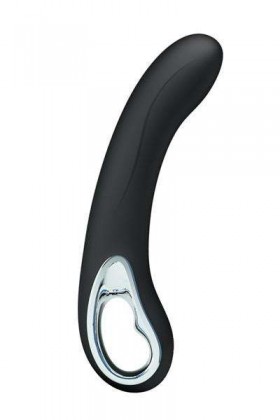 VIBROMASSEUR PRETTY LOVE ALSTON NOIR