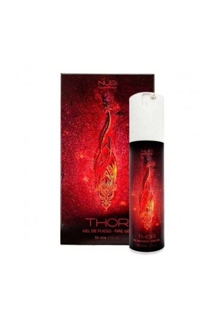 GEL THOR AVEC EFFET CHAUD ET FROID 50 ML
