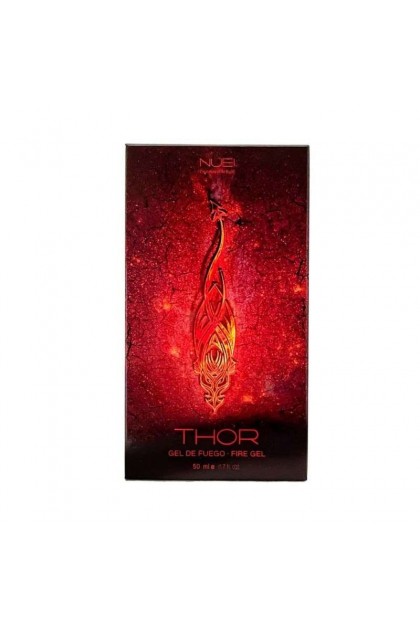 GEL THOR AVEC EFFET CHAUD ET FROID 50 ML