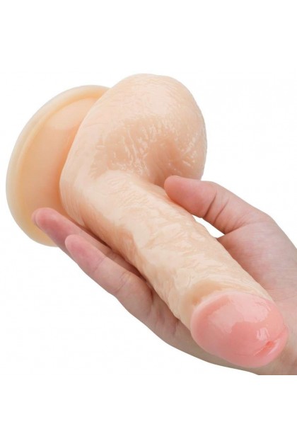 Gode ventouse réaliste ejaculateur - 20 CM - Love Shop Avenue