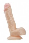 Gode ventouse réaliste ejaculateur - 22 CM - Love Shop Avenue