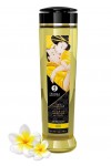 HUILE DE MASSAGE SHUNGA - SERENITY MONOI