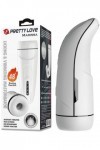 Masturbateur usb vibrant et léchant marissa - Love Shop Avenue