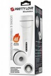 Masturbateur usb vibrant et léchant marissa - Love Shop Avenue