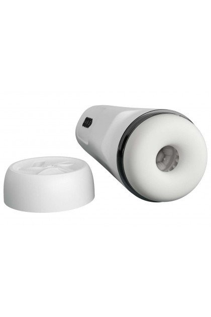 Masturbateur usb vibrant et aspirant sienna - Love Shop Avenue