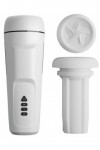 Masturbateur usb vibrant et aspirant sienna - Love Shop Avenue