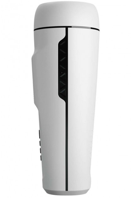 Masturbateur usb vibrant et aspirant sienna - Love Shop Avenue